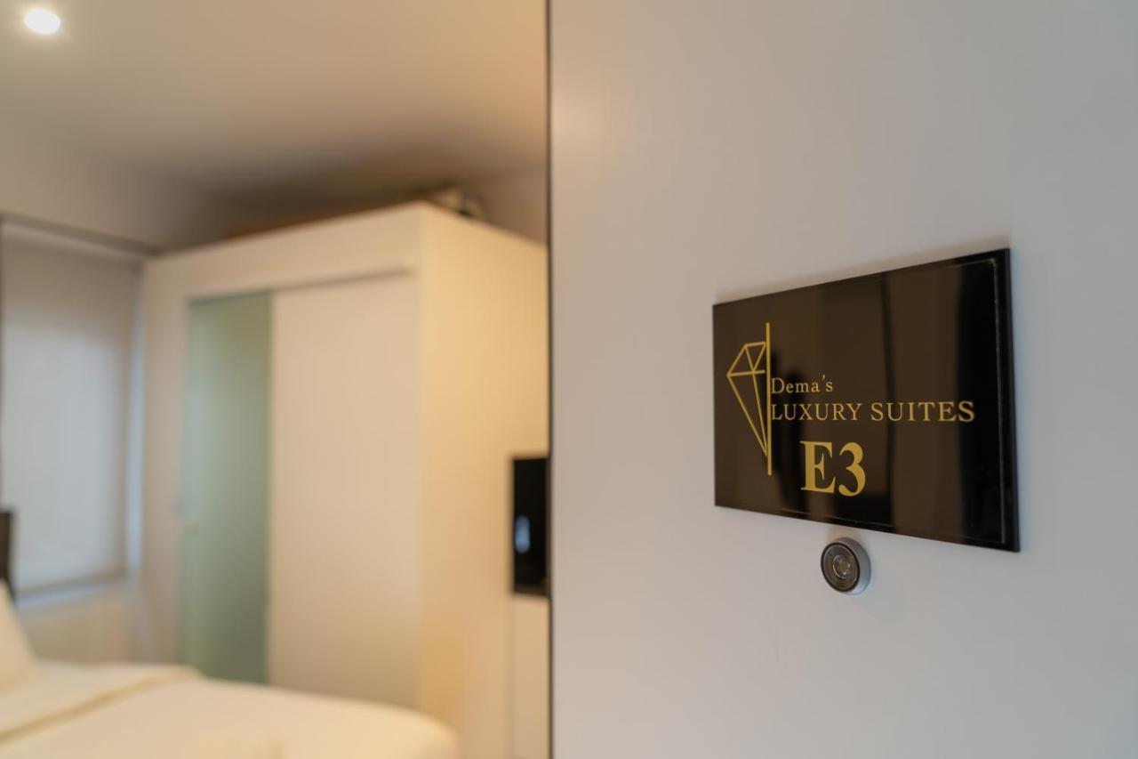 Dema Luxury Suites - Lekka E3 Athens Exterior photo